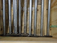 23x steel cargo bar - afbeelding 5 van  6