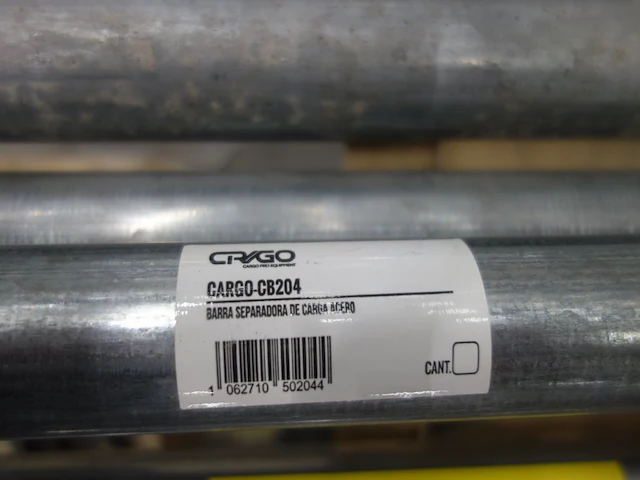 23x steel cargo bar - afbeelding 6 van  6
