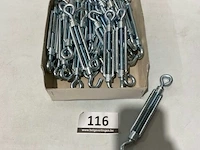 23x tondeur 110mm m8 - afbeelding 1 van  3