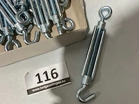 23x tondeur 110mm m8 - afbeelding 3 van  3