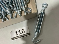 23x tondeur 110mm m8 - afbeelding 3 van  3