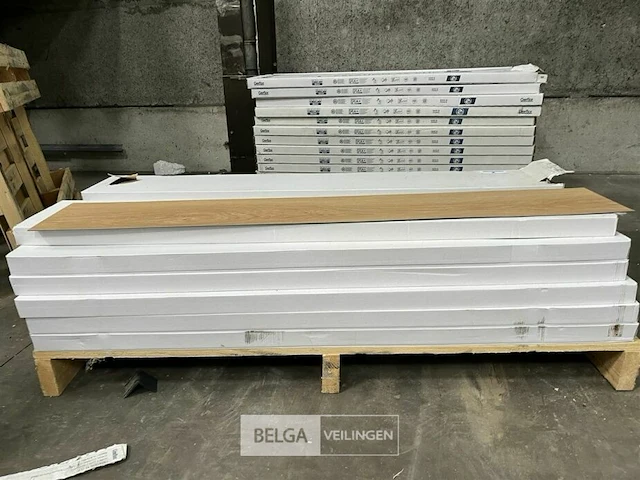 23x vinyl classical modern oak - afbeelding 1 van  3