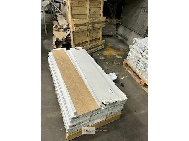 23x vinyl classical modern oak - afbeelding 2 van  3