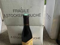 23x1 fles vacqueyras vieux clocher 1998 - afbeelding 1 van  4