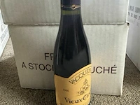 23x1 fles vacqueyras vieux clocher 1998 - afbeelding 2 van  4