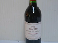 ±23x12 château des joualles 1996 bordeaux supérieure - afbeelding 2 van  3