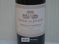 ±23x12 château des joualles 1996 bordeaux supérieure - afbeelding 3 van  3