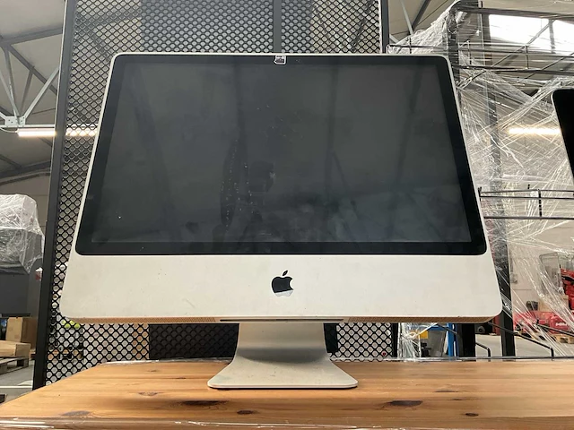 24” apple imac a1225 - afbeelding 1 van  10