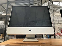 24” apple imac a1225 - afbeelding 1 van  10