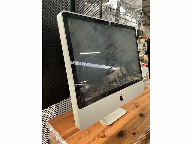 24” apple imac a1225 - afbeelding 3 van  10