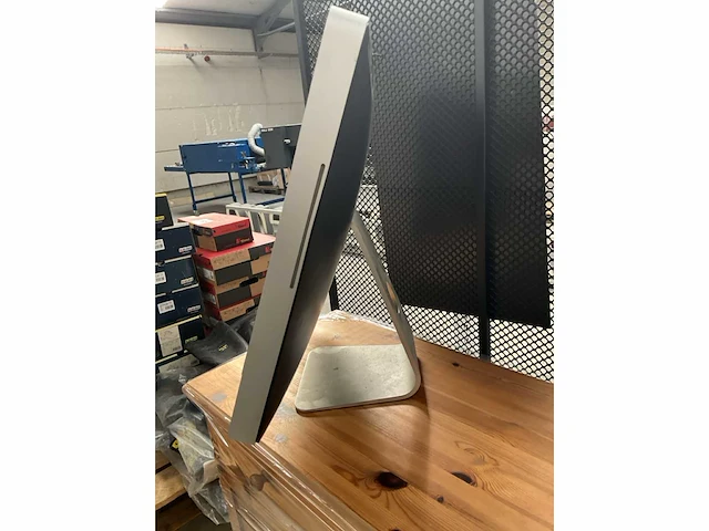 24” apple imac a1225 - afbeelding 5 van  10