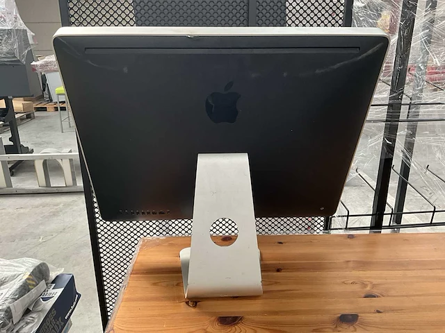24” apple imac a1225 - afbeelding 6 van  10