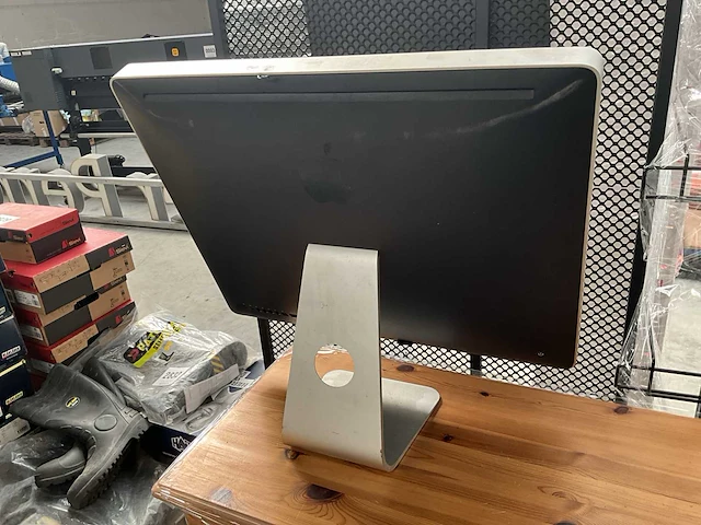 24” apple imac a1225 - afbeelding 7 van  10