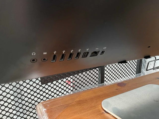 24” apple imac a1225 - afbeelding 8 van  10