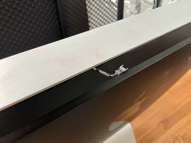 24” apple imac a1225 - afbeelding 9 van  10