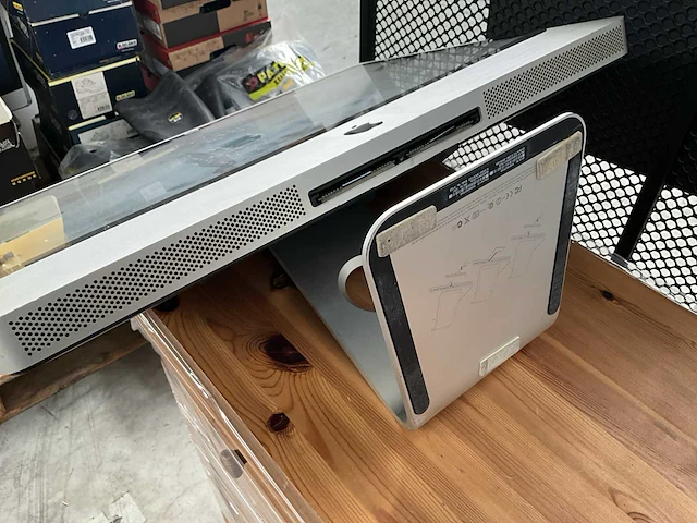 24” apple imac a1225 - afbeelding 10 van  10