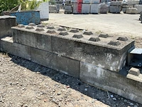24 betonnen legoblokken - afbeelding 4 van  5