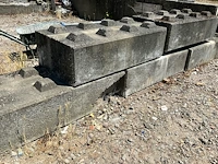 24 betonnen legoblokken - afbeelding 5 van  5
