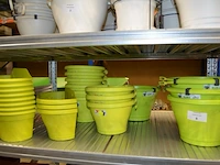 24 bloempot elho groen - afbeelding 1 van  2