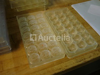 24 chocoma2 pralinévormen - afbeelding 3 van  8