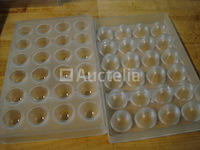 24 chocoma2 pralinévormen - afbeelding 7 van  8