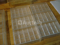 24 chocoma2 pralinévormen - afbeelding 8 van  8