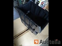 24 dienbladen met neus nr. 4 - afbeelding 4 van  5