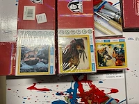 24 diverse gezelschapspellen mona lisa - afbeelding 5 van  16