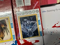 24 diverse gezelschapspellen mona lisa - afbeelding 6 van  16
