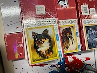 24 diverse gezelschapspellen mona lisa - afbeelding 7 van  16