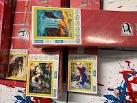 24 diverse gezelschapspellen mona lisa - afbeelding 8 van  16