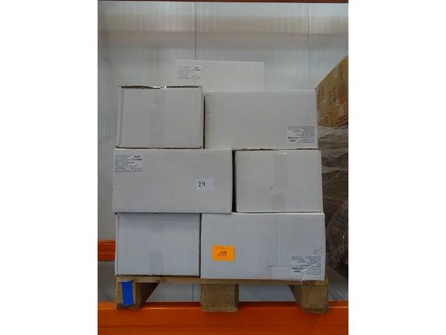24 dozen citroensapconcentraat - afbeelding 1 van  3