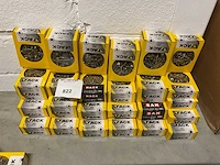 24 dozen houtschroeven - afbeelding 1 van  6