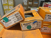24 dozen hulzen; keilankers; keilbouthulzen - afbeelding 2 van  9