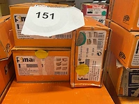 24 dozen hulzen; keilankers; keilbouthulzen - afbeelding 4 van  9