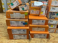 24 dozen hulzen; keilankers; keilbouthulzen - afbeelding 5 van  9