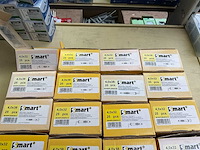 24 dozen metalen hollewandplug met schroefduim - afbeelding 3 van  5