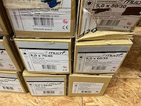 24 dozen spaanderplaatschroeven - afbeelding 6 van  10