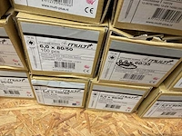 24 dozen spaanderplaatschroeven - afbeelding 9 van  10