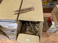 24 dozen spaanderplaatschroeven - afbeelding 10 van  10