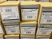 24 dozen spaanderplaatschroeven - afbeelding 4 van  8