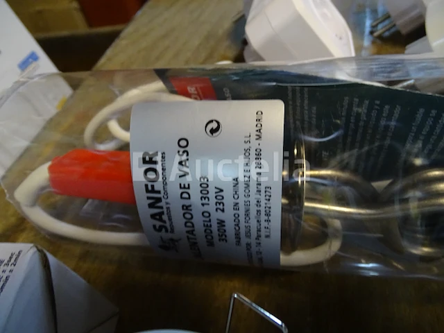 24 elektrische sets (zie foto's) - afbeelding 4 van  17
