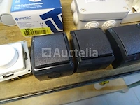 24 elektrische sets (zie foto's) - afbeelding 12 van  17