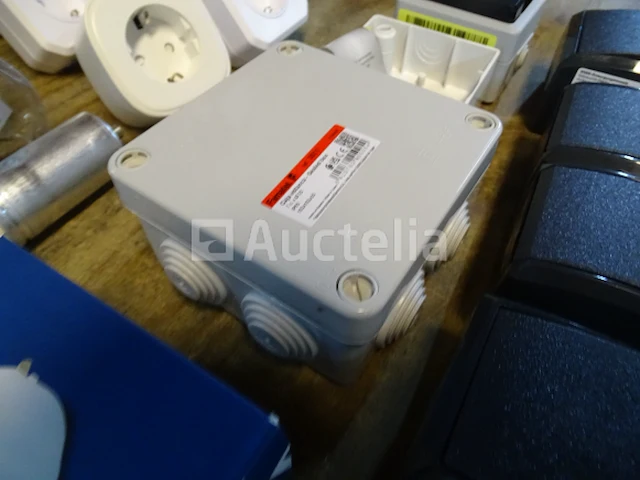 24 elektrische sets (zie foto's) - afbeelding 16 van  17