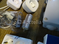 24 elektrische sets (zie foto's) - afbeelding 5 van  17