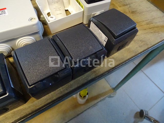 24 elektrische sets (zie foto's) - afbeelding 11 van  17