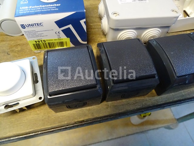 24 elektrische sets (zie foto's) - afbeelding 12 van  17