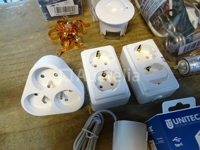 24 elektrische sets (zie foto's) - afbeelding 14 van  17