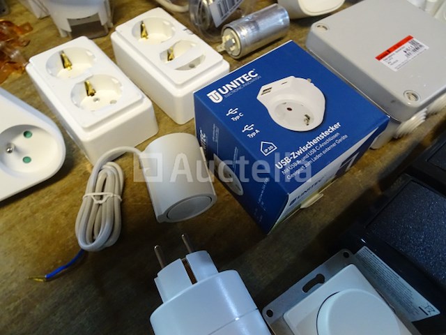 24 elektrische sets (zie foto's) - afbeelding 15 van  17