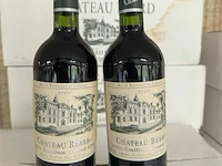 24 flessen 2x1 doos chateau beard saint emilion grand cru 2000 - afbeelding 3 van  4